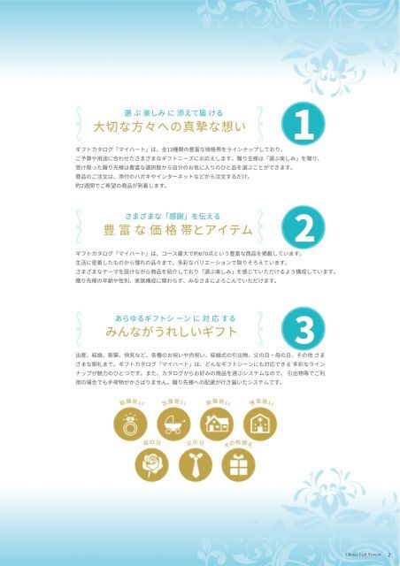 お返し お祝い返し