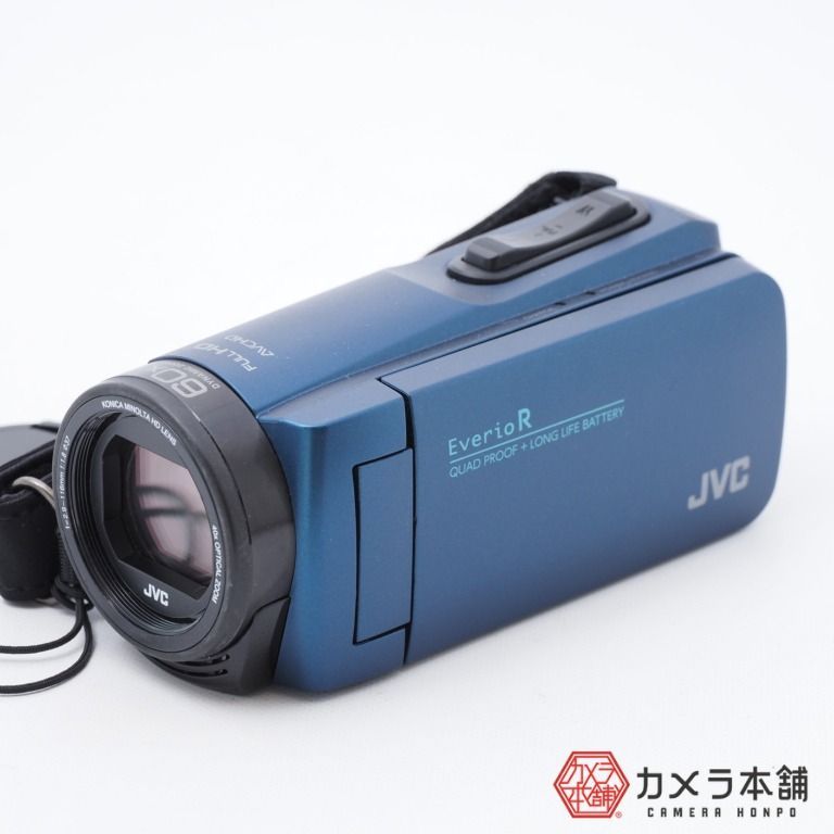 JVCKENWOOD Everio R GZ-R480-A - カメラ本舗｜Camera honpo - メルカリ