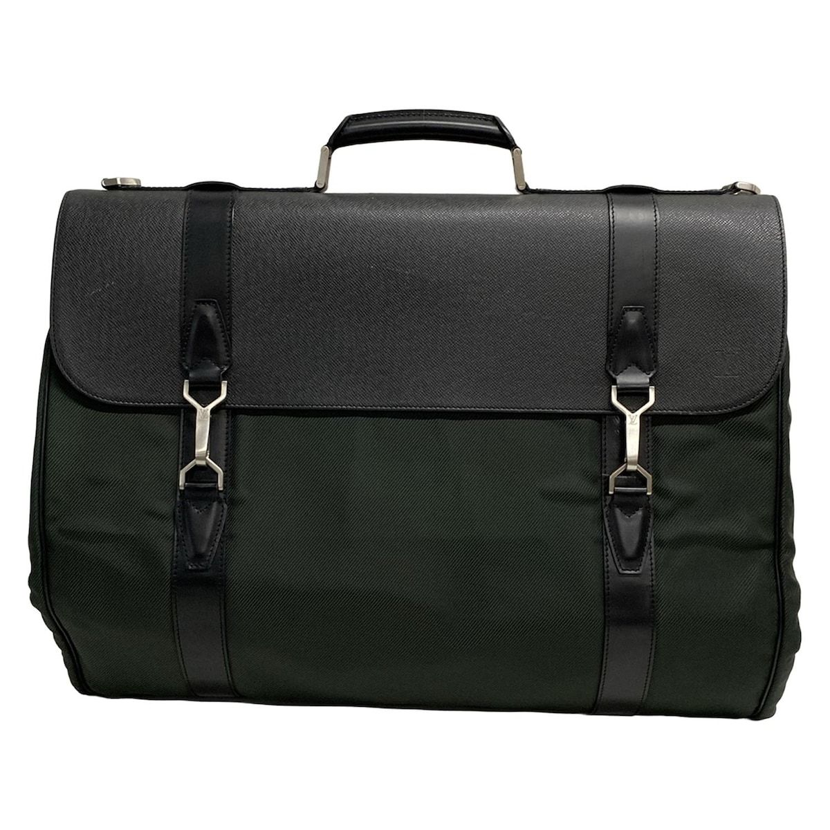 LOUIS VUITTON ルイヴィトン ボストンバッグ タイガ ポルタブル ジベシエール M30692 アルドワーズ レザー