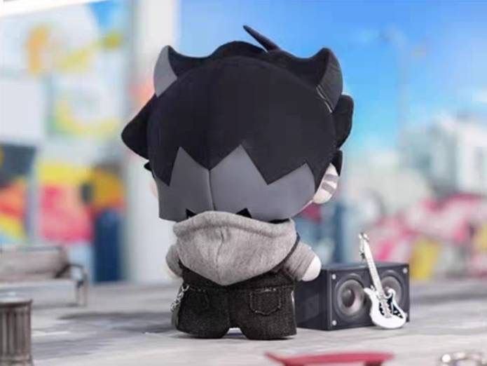 公式正規品 原神 リオセスリ シグウィン ぬいぐるみ テイワット