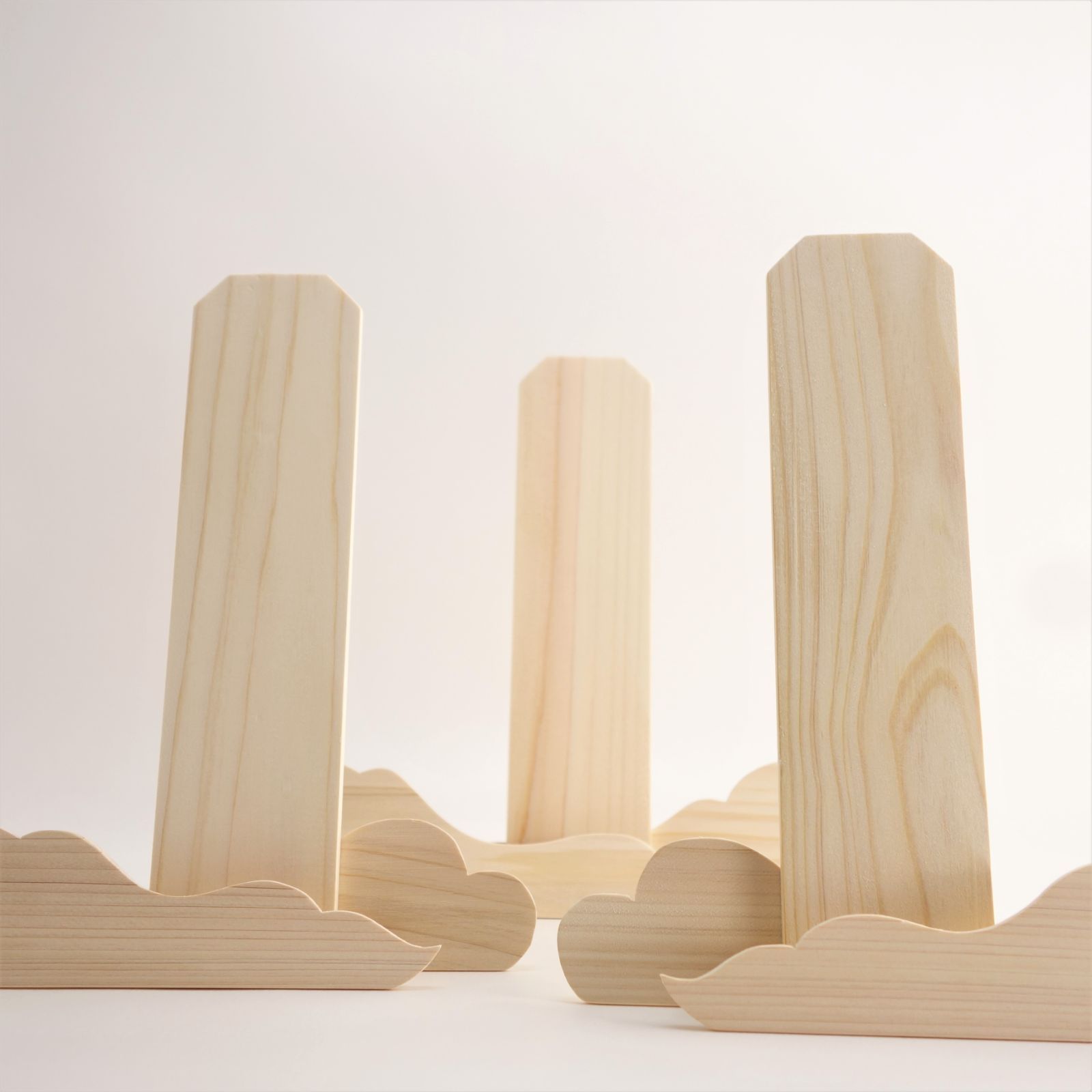 みはしら 神具3点セット