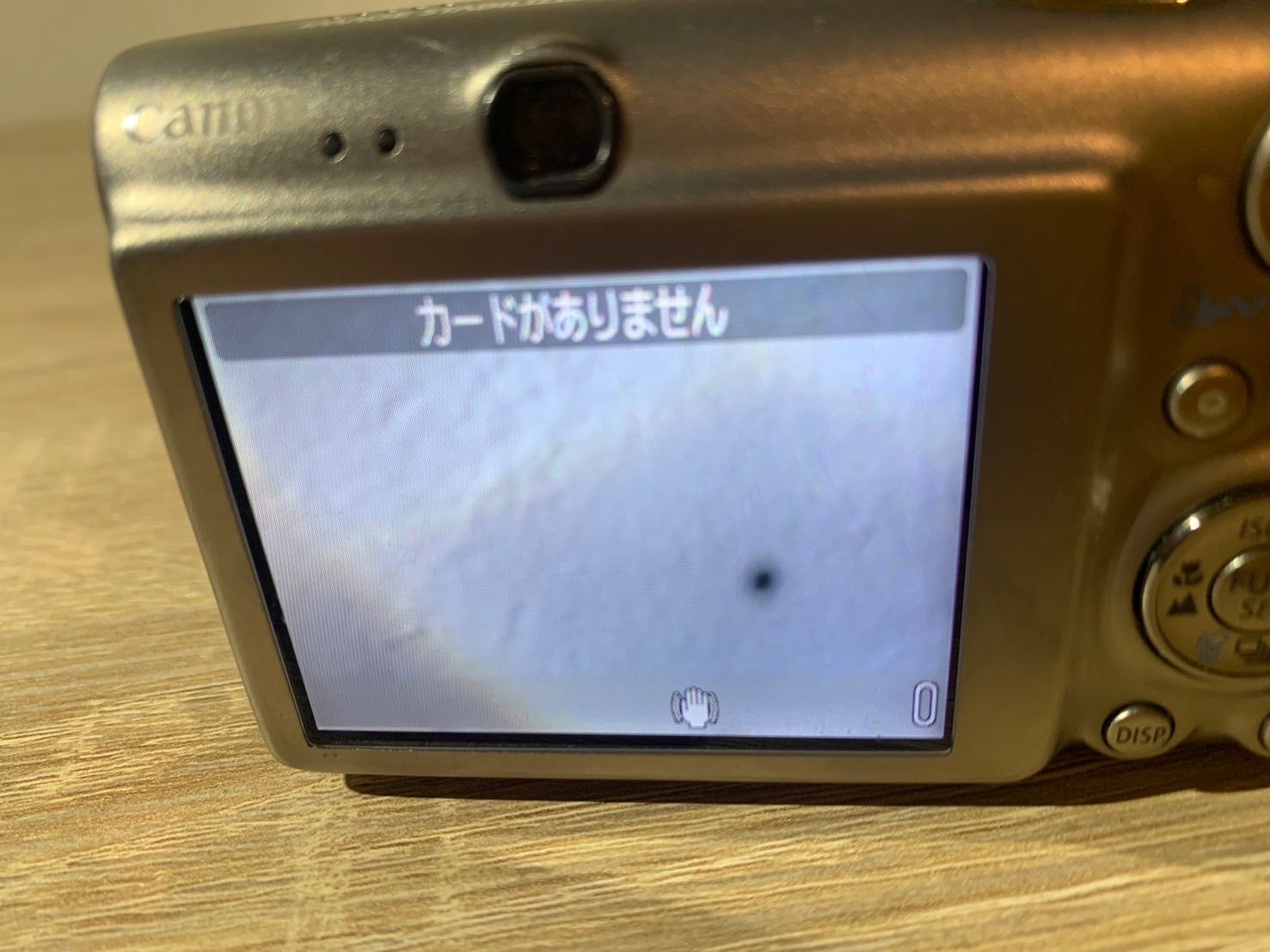 5301 Canon IXY シルバー 2000IS デジカメ 5301 Canon IXY シルバー 2000IS デジカメ IXY DIGITAL 2000 IS