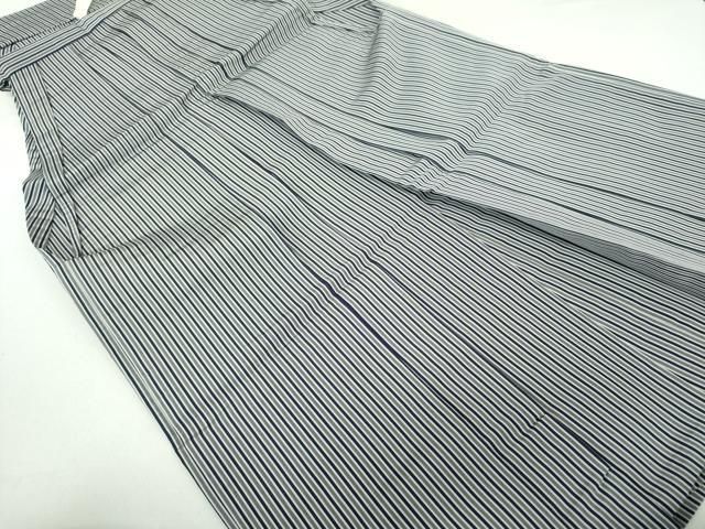 平和屋着物●男性　馬乗袴　縞　正絹　逸品　DAAS3797ps 平和屋着物○男性 馬乗袴 縞 正絹 逸品 DAAS3797ps - メルカリ