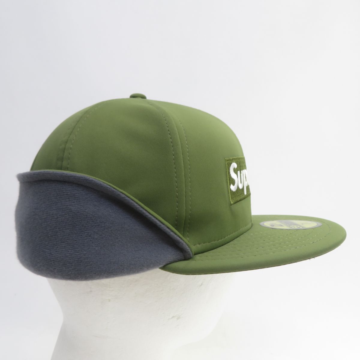 Supreme☆GORE-TEX イヤーフラップ キャップ 耳当て付き