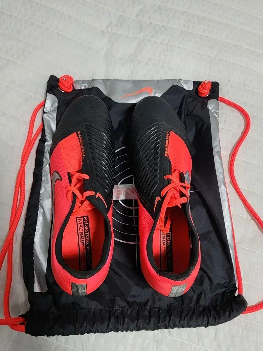 290 NIKE ナイキ ファントム ヴェノム エリート FG キム ミンジェ
