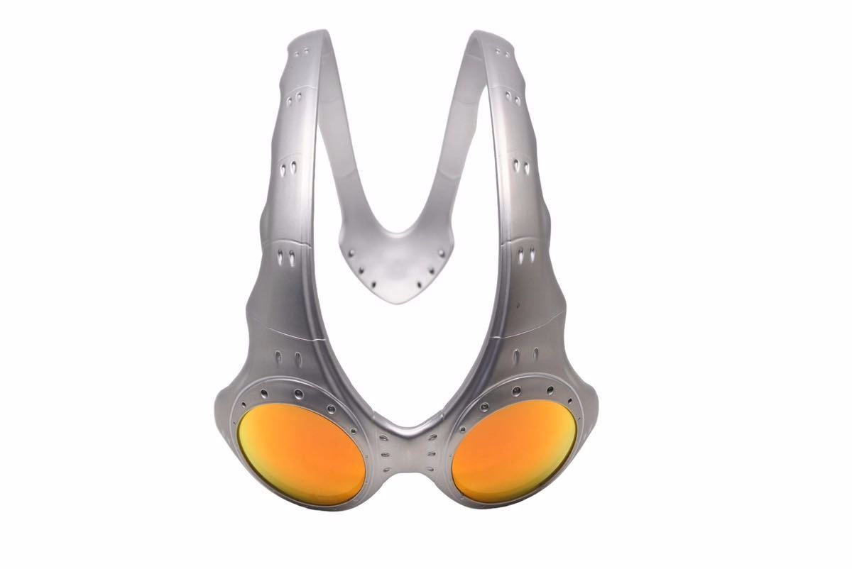 名作 新品同様 OAKLEY オークリー サングラス オーバーザトップ