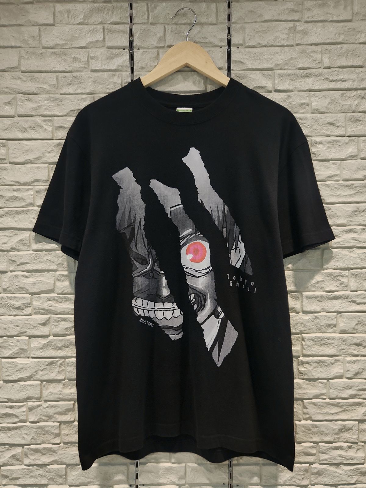東京喰種 トーキョーグール 金木研 Tシャツ L アニメ 漫画 - メルカリ