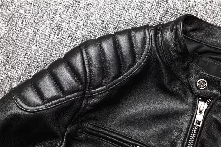 RED MOON レザージャケット 牛革 革ジャン ステッチ ブラック 黒 楽天市場】REDMOON レッドムーン Leather Shirts Jacket 牛革