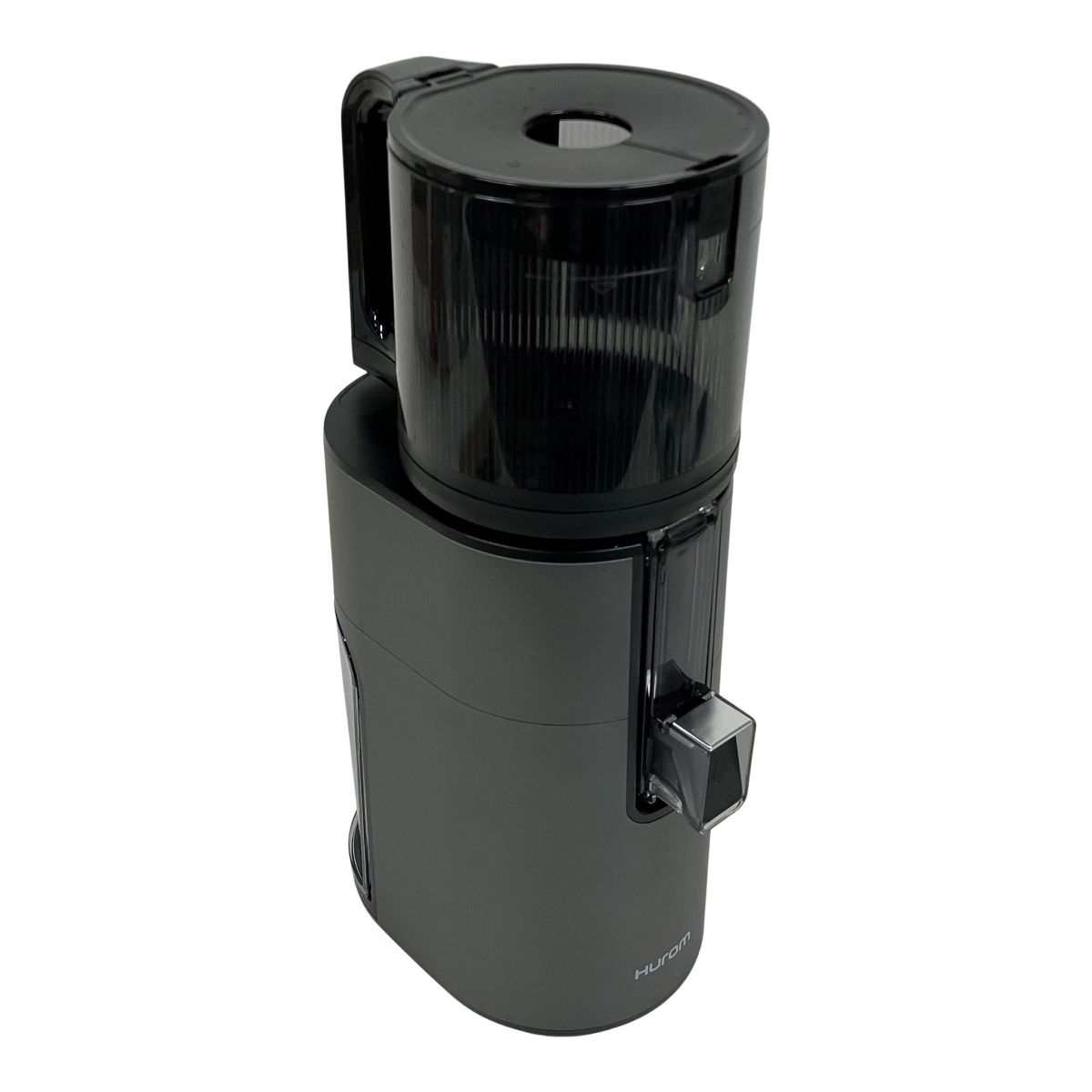 HUROM H400-BAC05TG ヒューロム スロージューサー 低速ジューサー コールドプレス F10536253