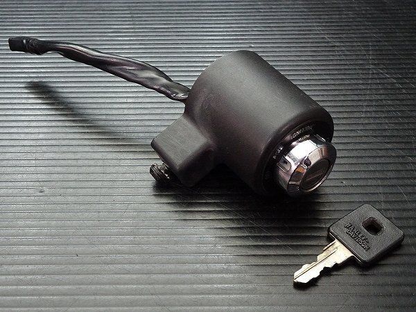 ハーレー スポーツスター XL883L-I 純正 イグニッションキー ♪ HD-M-072