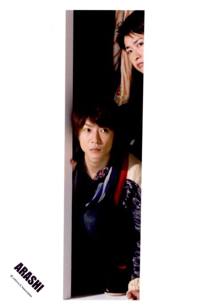 嵐 大野智 公式写真 6枚セット・Face Down - メルカリ