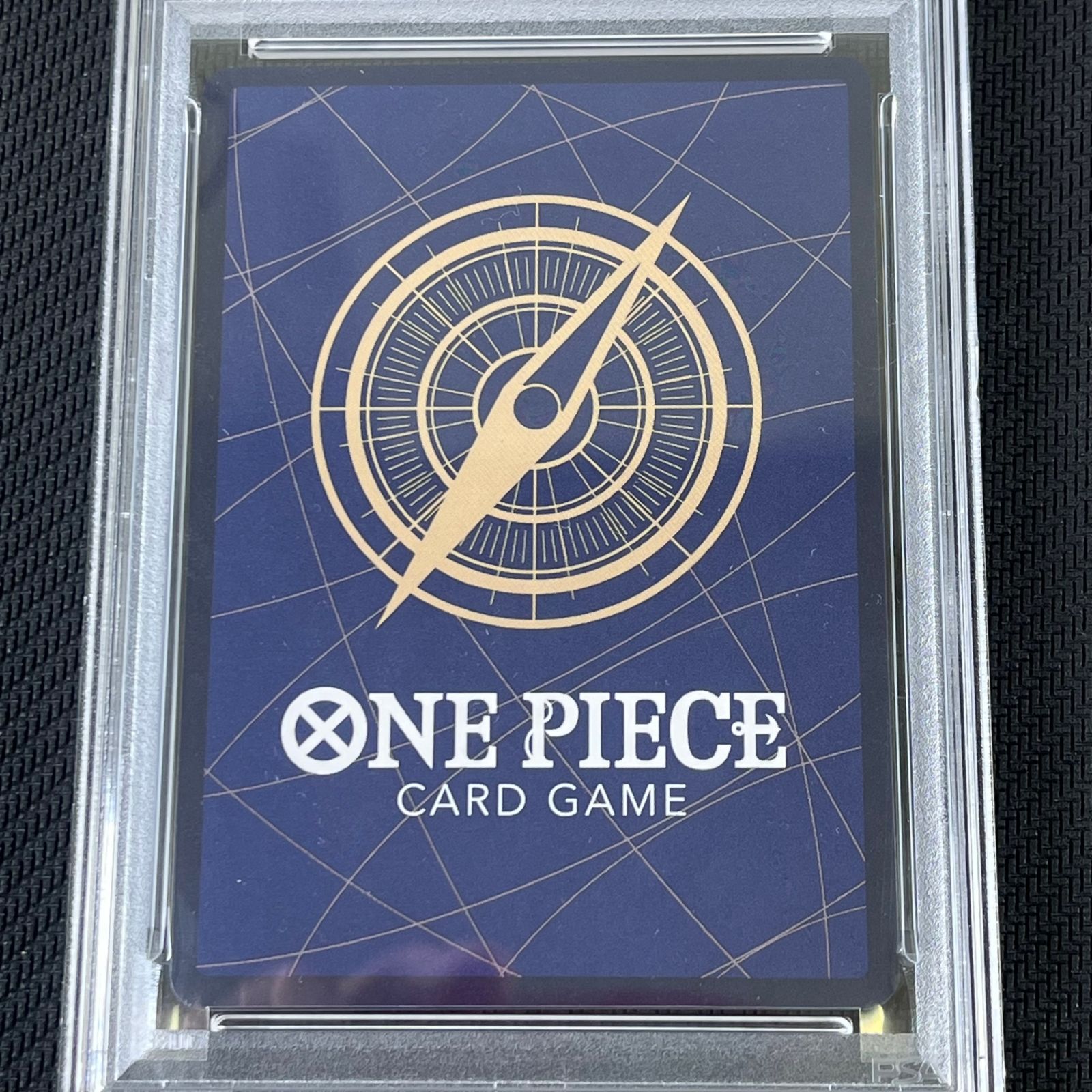 PSA10 ワンピカード モンキー・D・ルフィ ギア2 セカンド