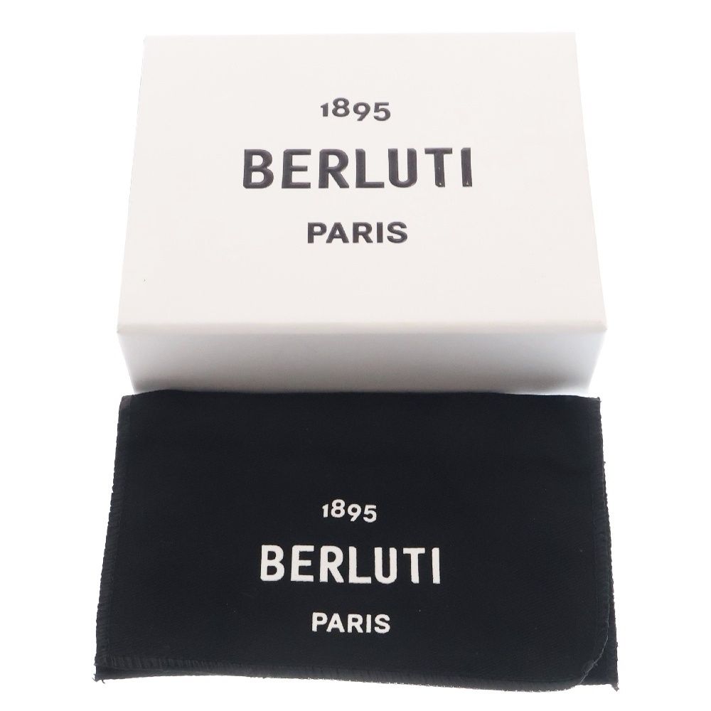 Berluti (ベルルッティ) カリグラフィ カードケース インブイア
