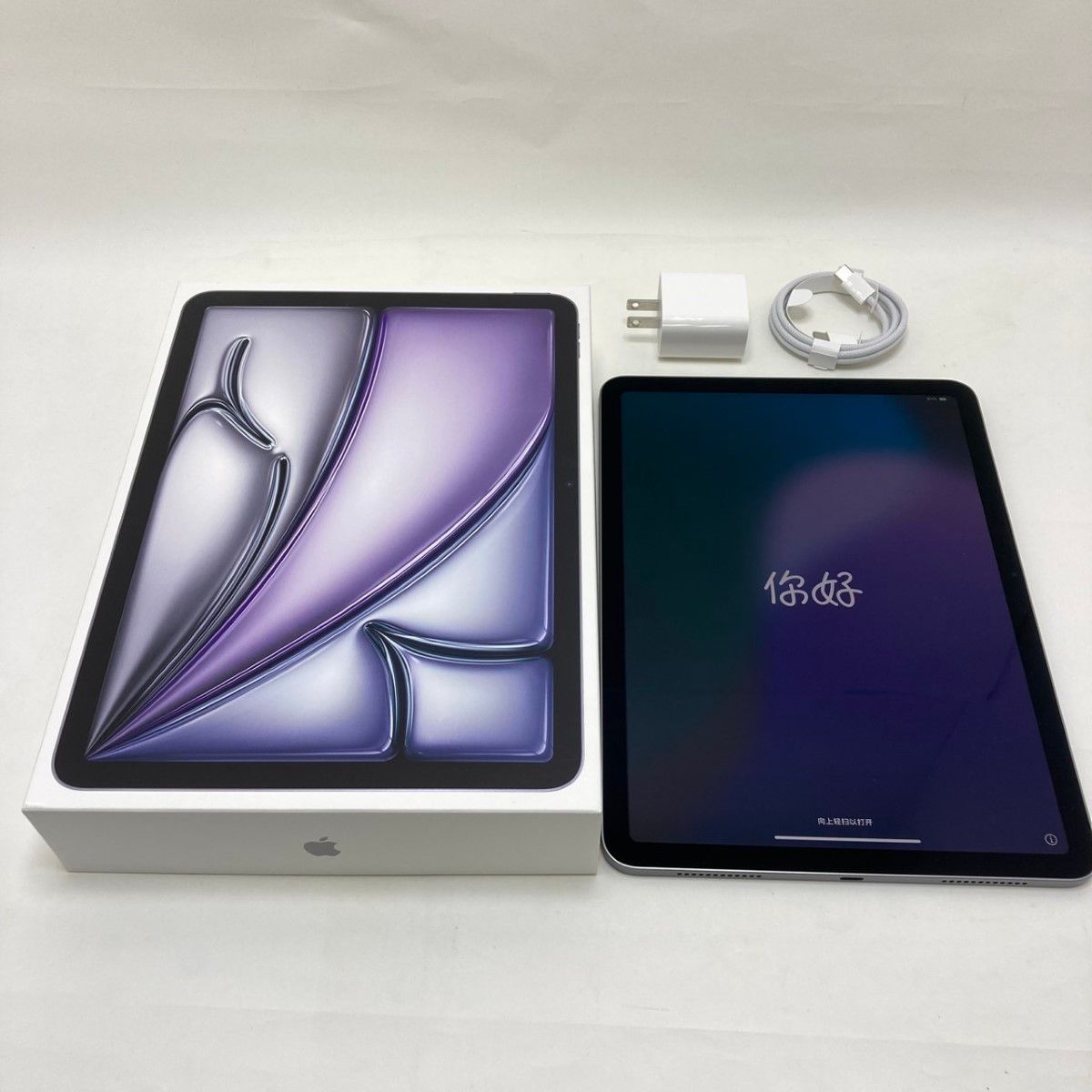 ▲▲Apple アップル ipad Air11 タブレット Wifiモデル MUWC3J|A スペースグレイ