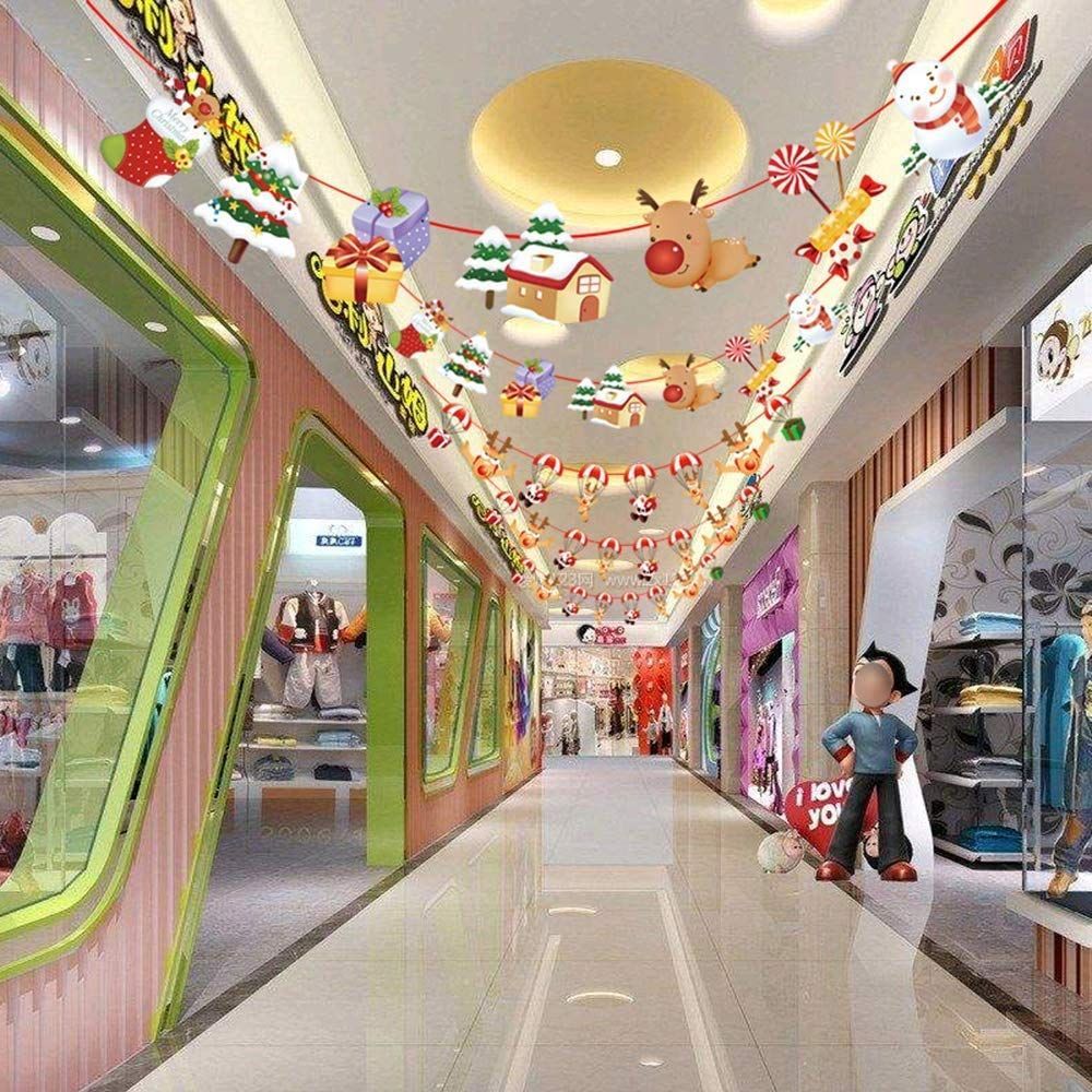 数量限定】ZOYUBS クリスマス 飾り付け 7種類セット クリスマス