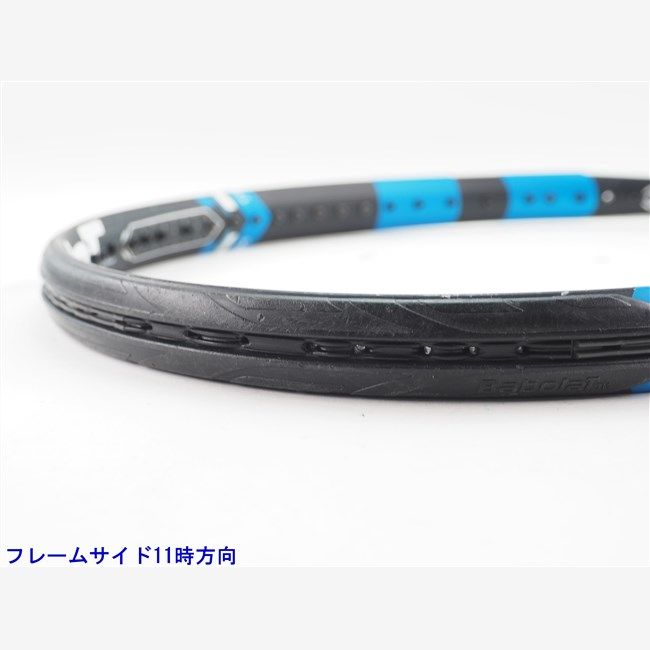 中古 テニスラケット バボラ ピュア ドライブ チーム 2015年