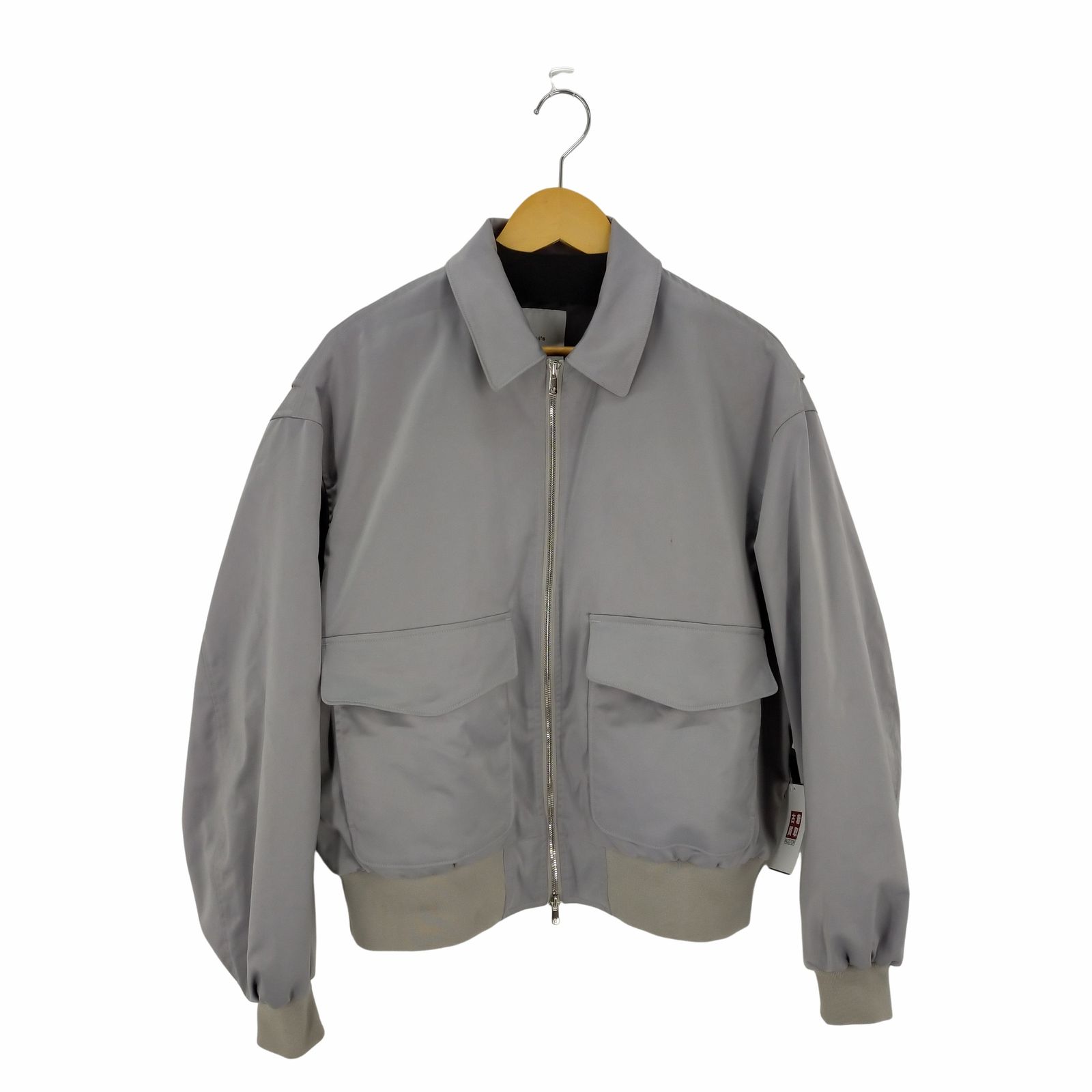 ルイス Luis 24ss A-2フライトジャケット メンズ JPN：XL 