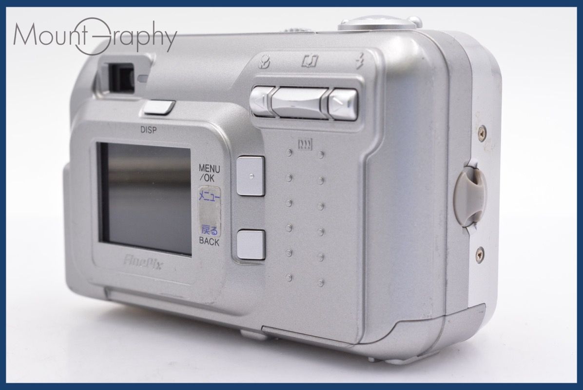 ★美品★ フジフィルム Fujifilm FinePix A210 単3電池使用 美品】フジフィルム FUJIFILM FinePix A210 単3電池使用 - メルカリ
