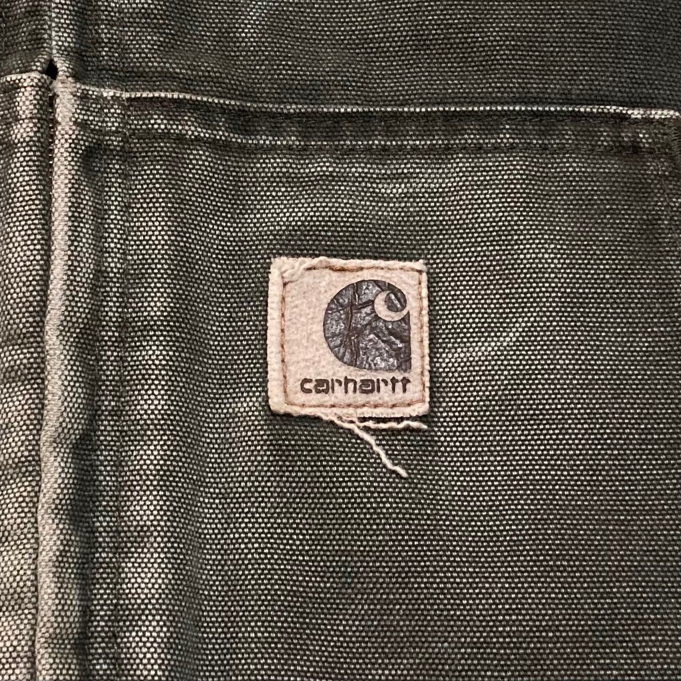 Carhartt カーハート ActiveParka アクティブパーカー DuckJacket 