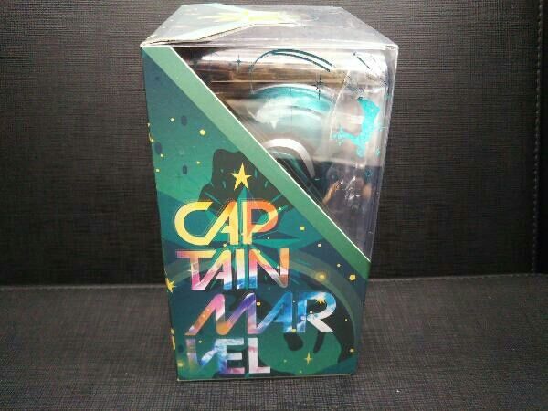 未開封品 ホットトイズ キャプテン・マーベル(スターフォース/マ.ス.ク