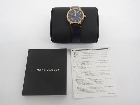 マークジェイコブス 腕時計