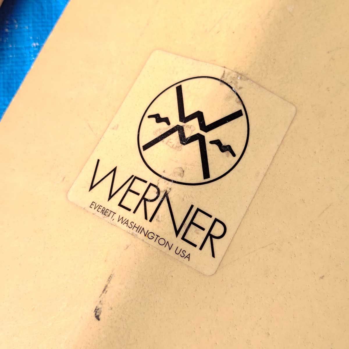 WERNER ワーナー