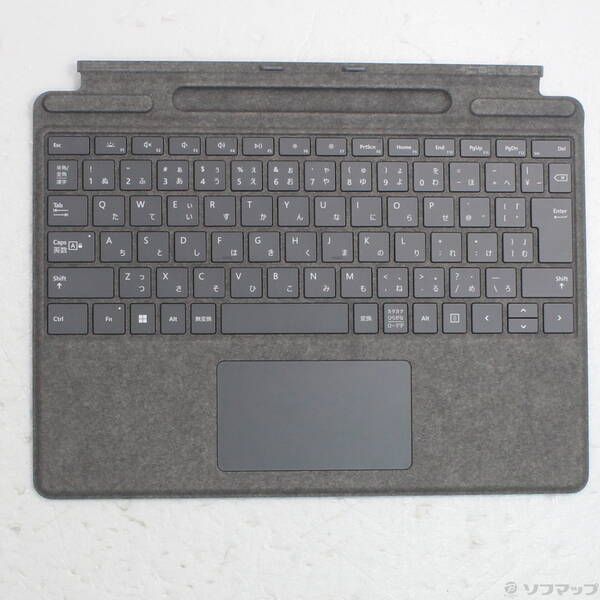 中古品〕 Surface Pro スリムペン2付き Signatureキーボード 8X6-00079
