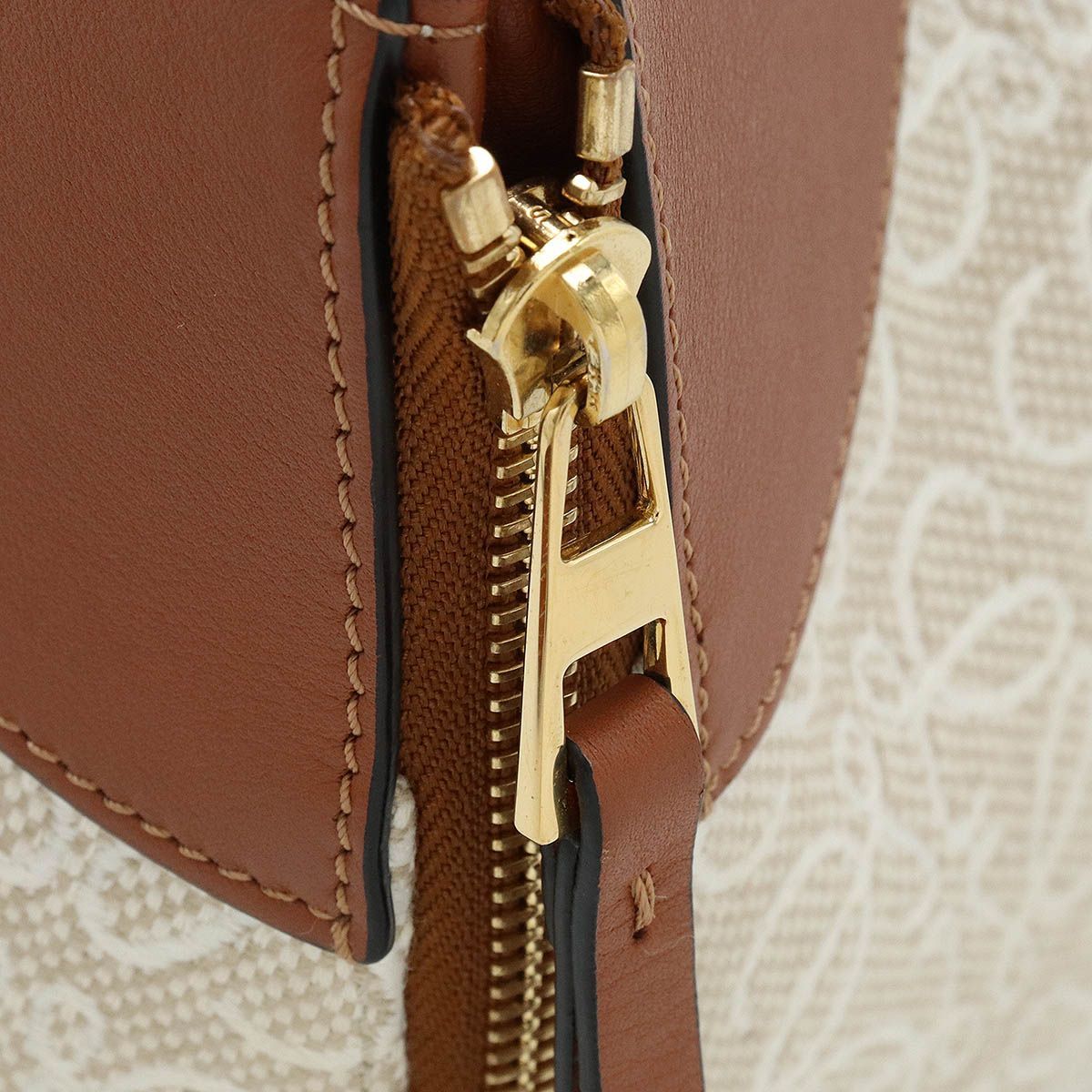 ロエベ ハンモックバッグ スモール アナグラムジャガード （12430329  