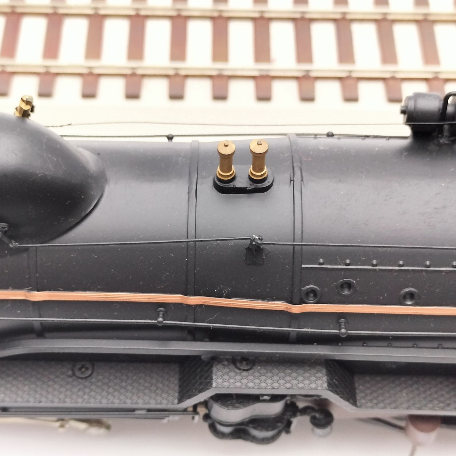 鉄道模型 SL D51 蒸気機関車 ダイキャスト メタル - メルカリ