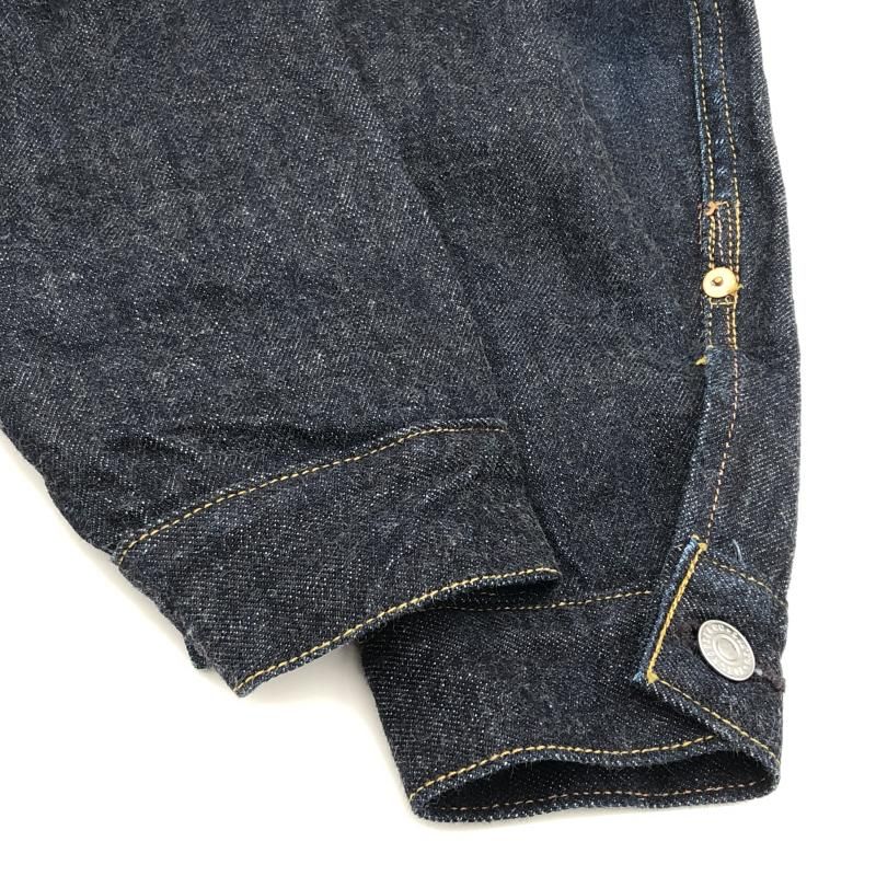 中古】ONE PIECE OF ROCK デニムジャケット S406XXX M-37 No885 1937