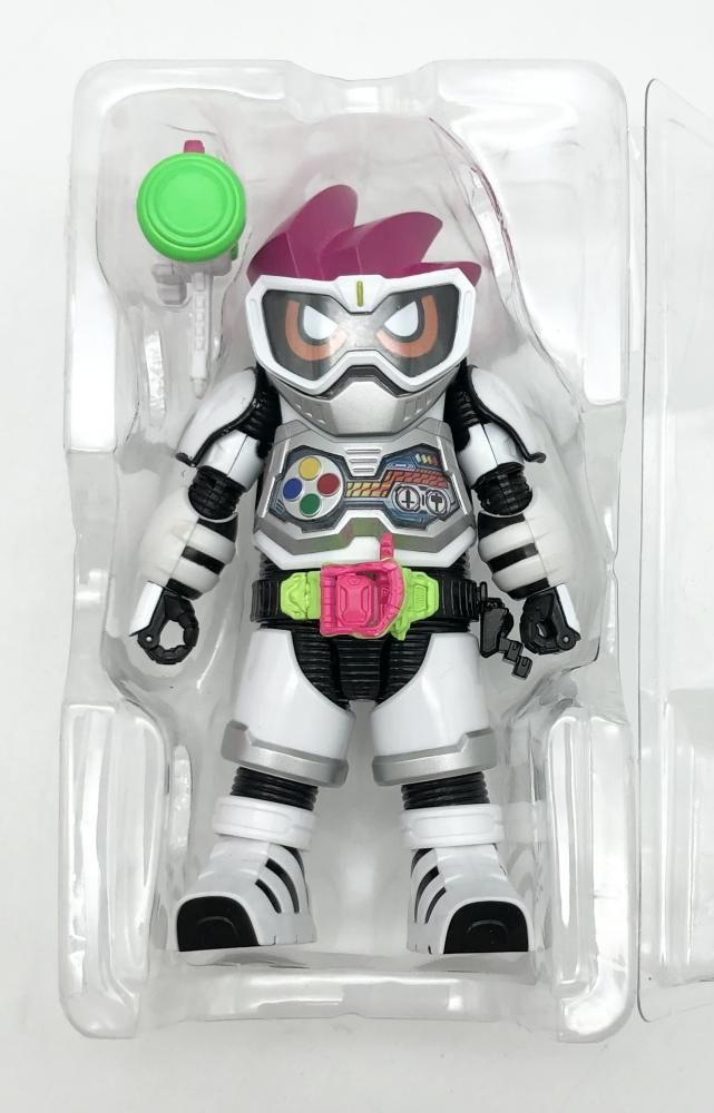 仮面ライダーエグゼイド』「LVUR（レベルアップライダー）シリーズ」は