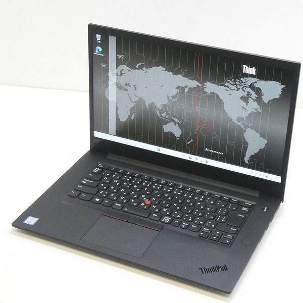 Lenovo ThinkPad P1 Gen2 (20QU)【Core i7 9750H/32GB/Quadro