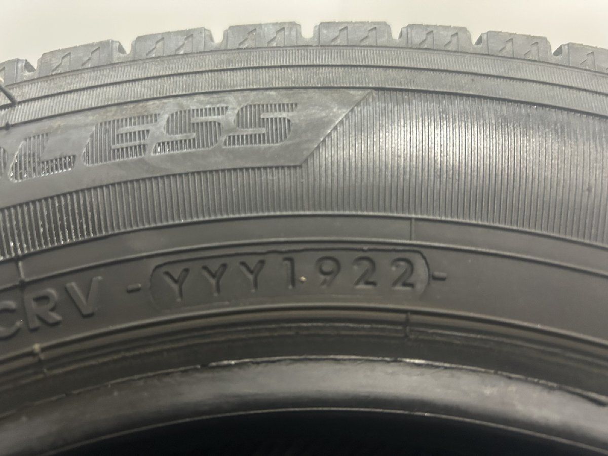 トヨタ純正　プロボックス　サクシード2024年製スタッドレス　155/80Ｒ14 トヨタ純正 プロボックス サクシード2024年製スタッドレス 155