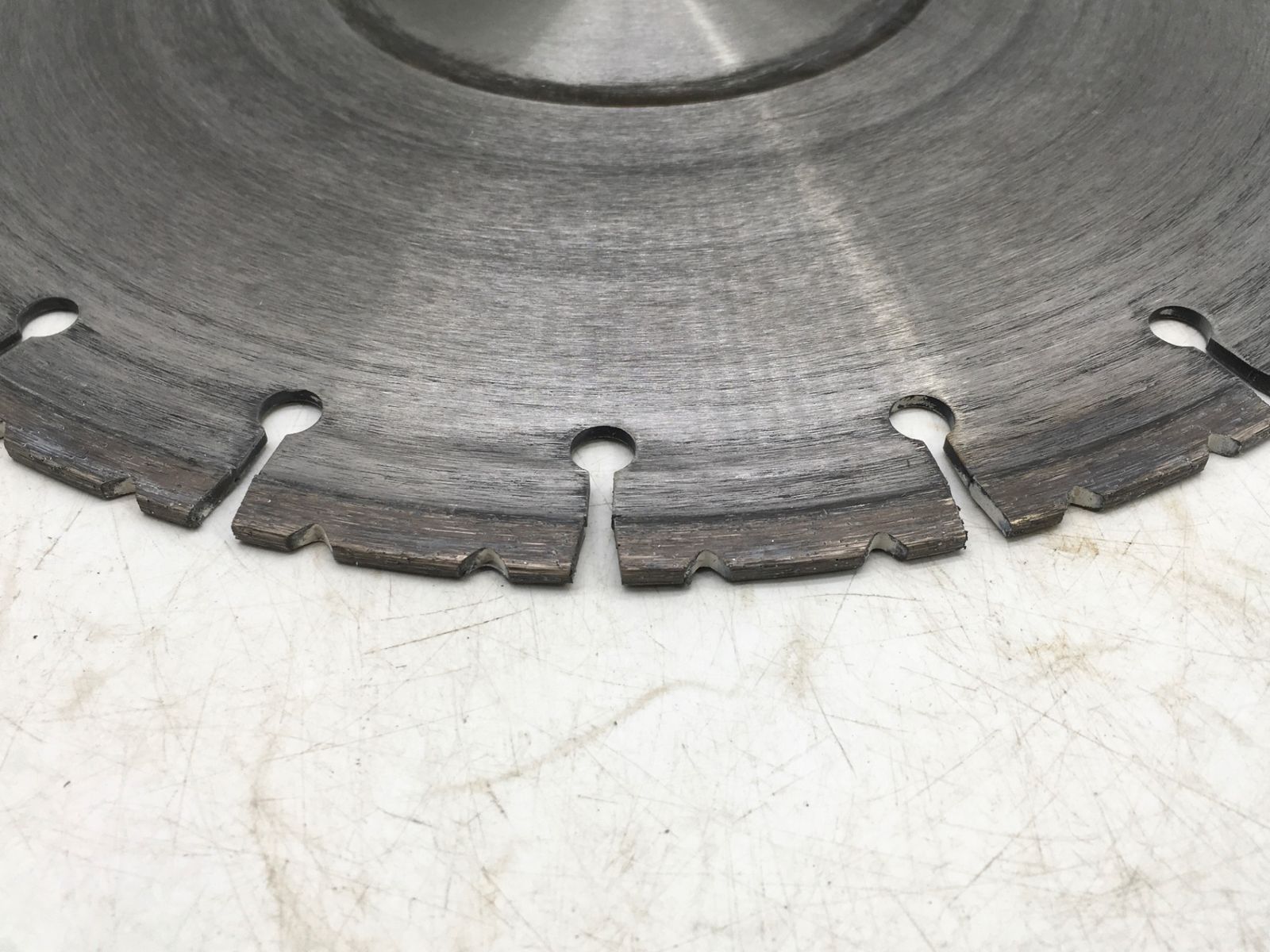 12インチダイヤモンドブレード