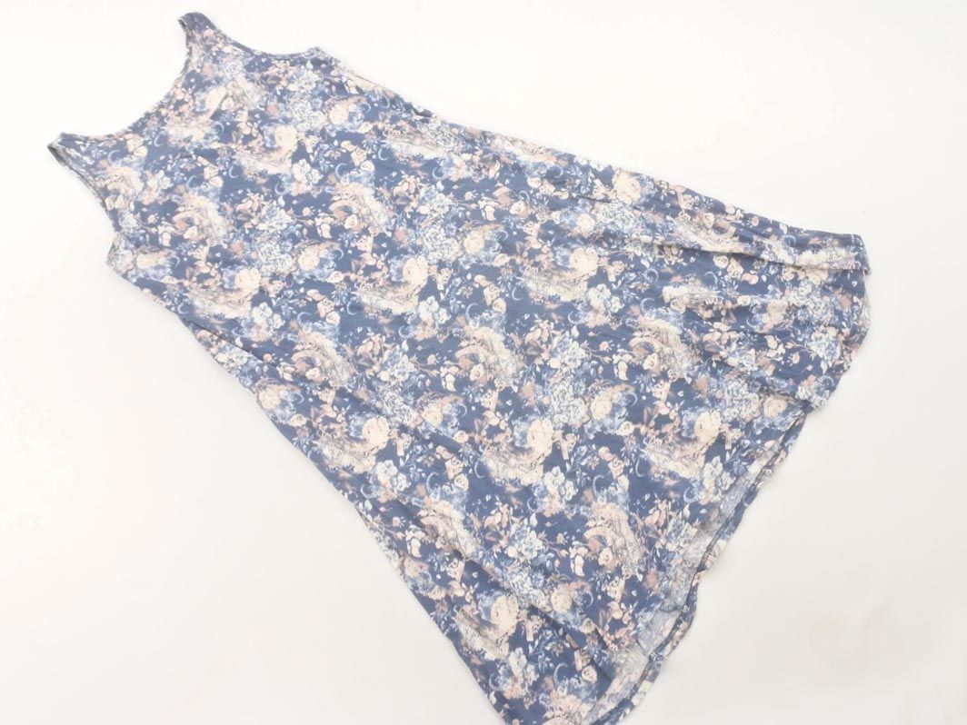 新品　galerie vie パイル地　ノースリーブワンピース 美品 galerie vie 薄手パイル地 ノースリーブワンピース - メルカリ