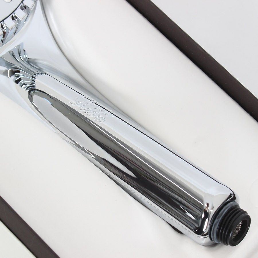  MTG ReFa FINE BUBBLE DIA 120 RS AN 15 B シルバー シャワーヘッド リファ ファインバブル ダイア 本体 シャワーヘッド 浴室用具