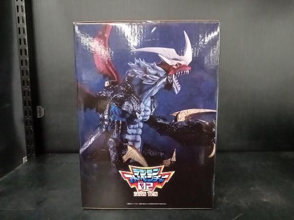 A賞 インペリアルドラモン:ドラゴンモｰド -魂豪示像- 一番くじ