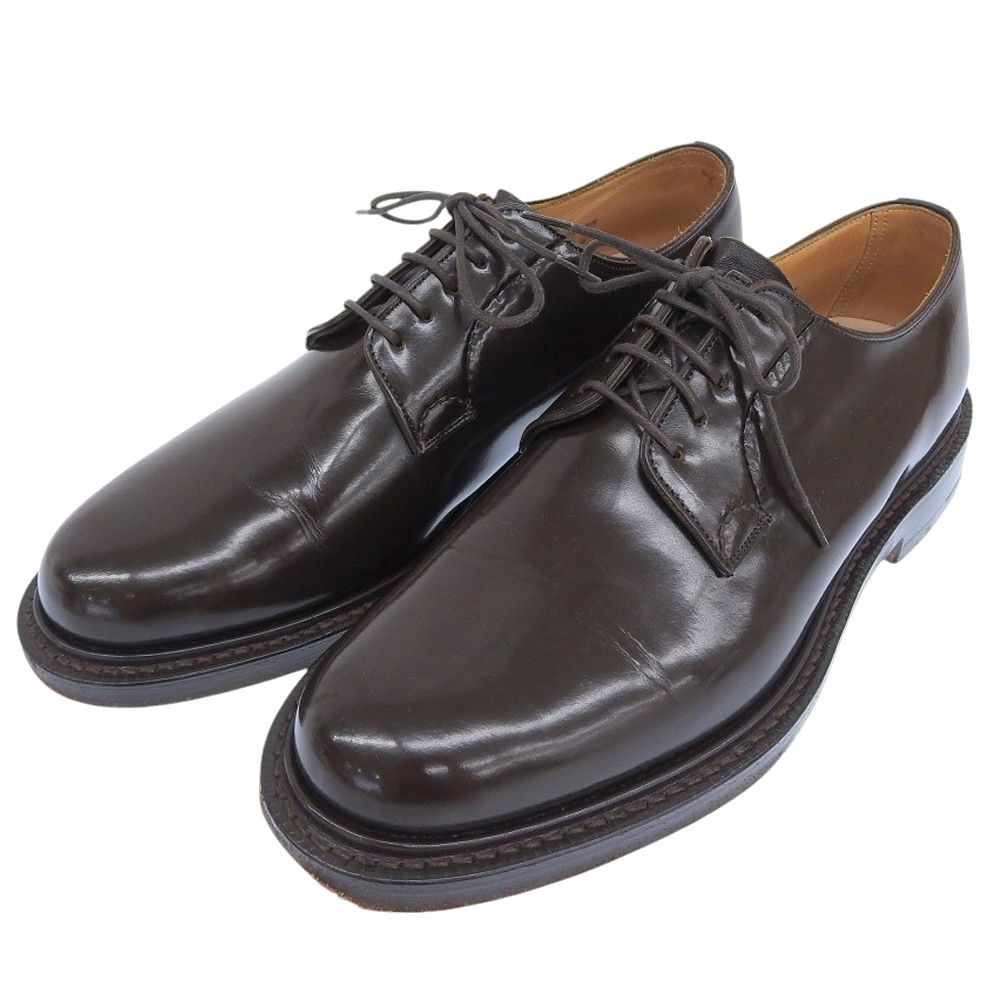 極美品 早い者勝ち Church's Shannon 85F シューツリー付き 極美品 早い者勝ち Church´s Shannon 85F シューツリー付き