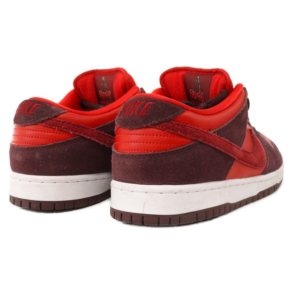 NIKE (ナイキ) SB DUNK LOW PRO CHERRY DM0807-600 エスビー ダンク  