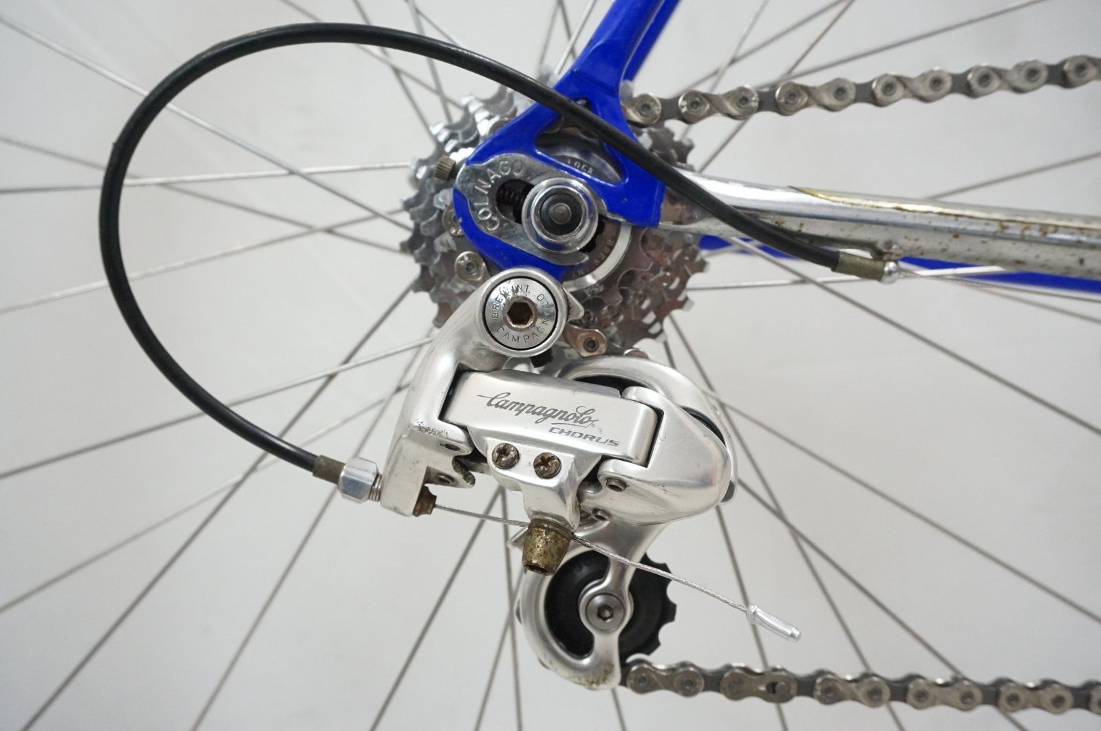 COLNAGO 「コルナゴ」 SUPER 1990年頃 ロードバイク / バイチャリ福岡 