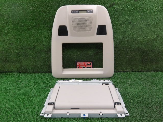 3FP7147 ABU1 日産 エルグランド TE52 250XG フリップダウンモニター DP11W-V3000V