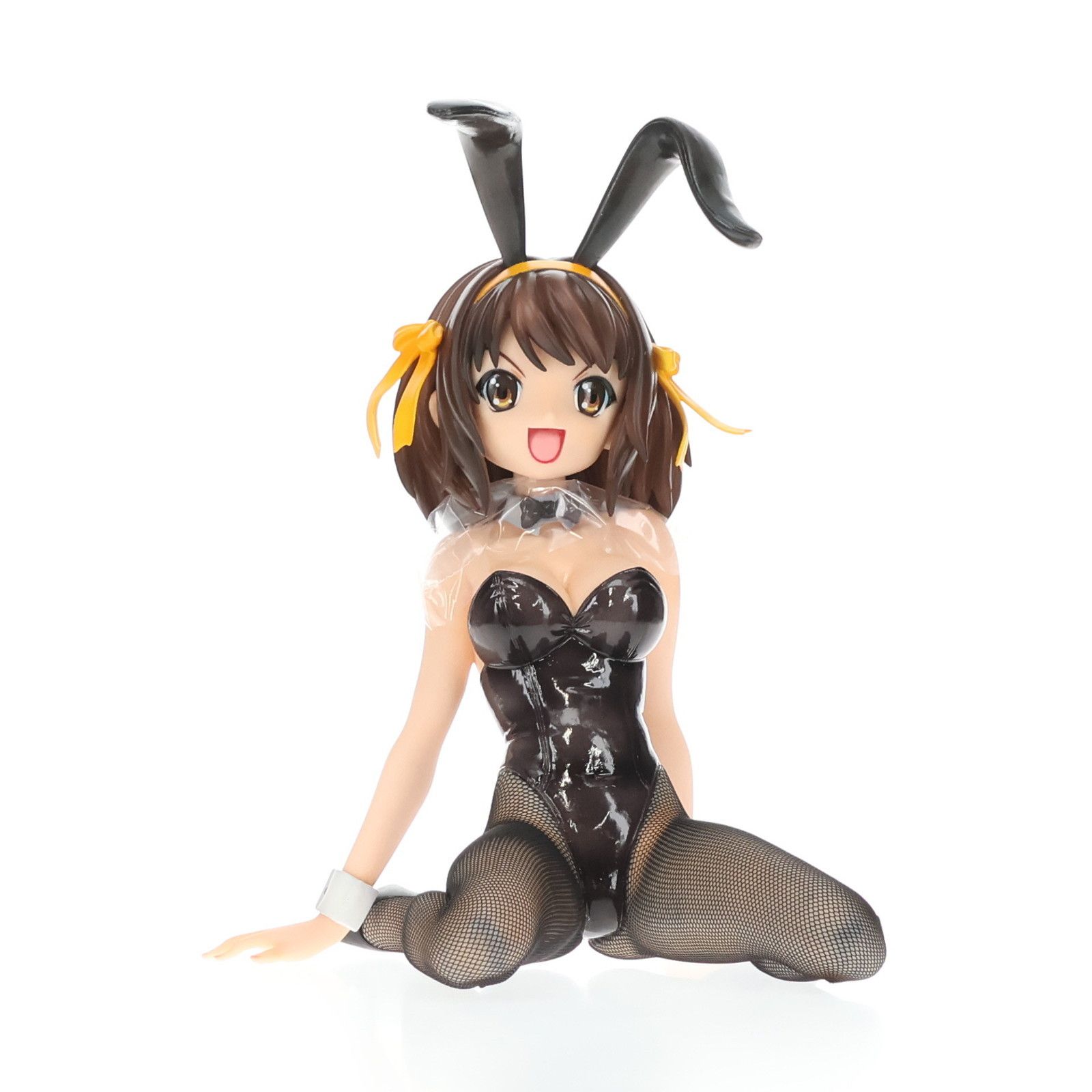 涼宮ハルヒ(すずみやはるひ) バニーVer. 涼宮ハルヒの憂鬱 1/4 完成品