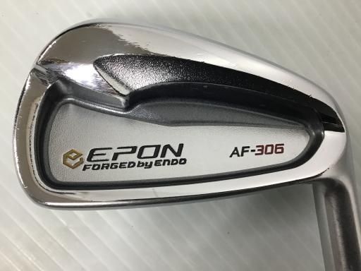 エポンゴルフ株式会社 EPON AF-306 6S アイアンセット IR リシャフト フレックスその他 メンズ 男性用 右利き 右用 Cランク ゴルフクラブ