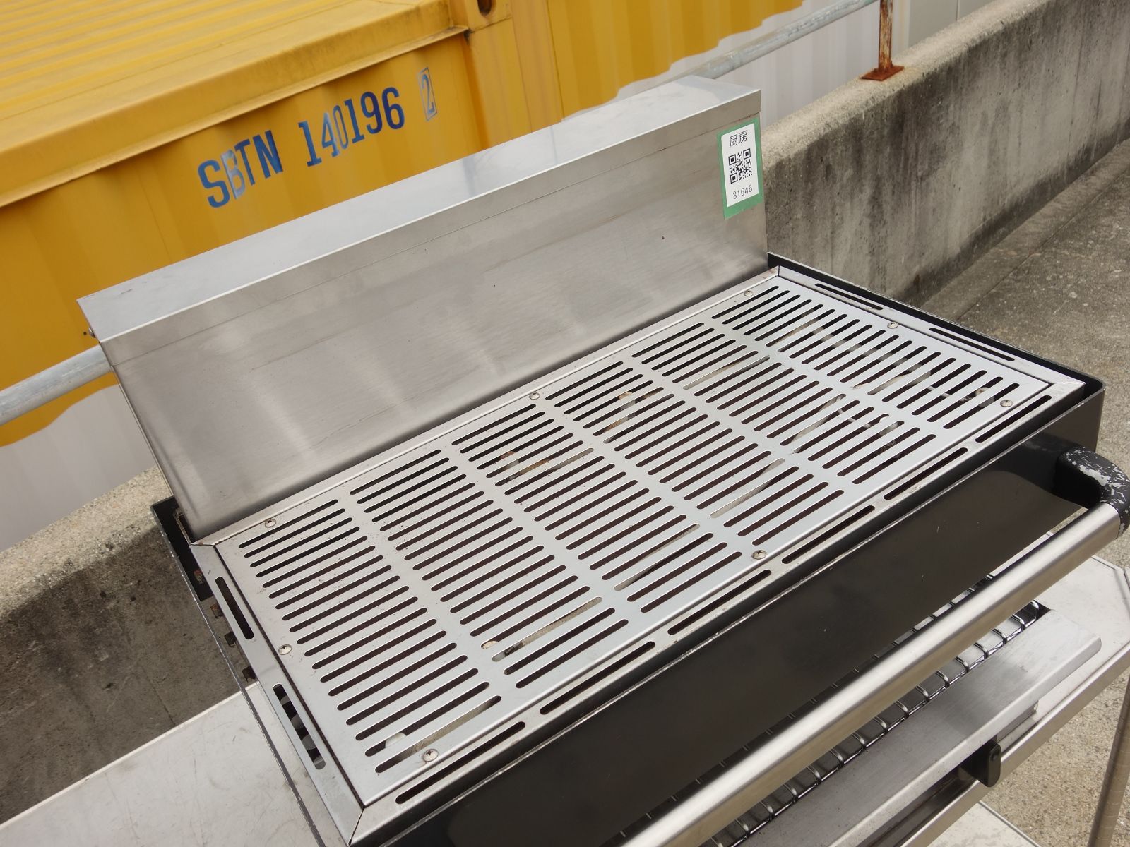 K タニコー 業務用 電気 サラマンダー 焼物器 三相200V TMS-ESM-65 31646 WWW_KANDAIZUMI_COM