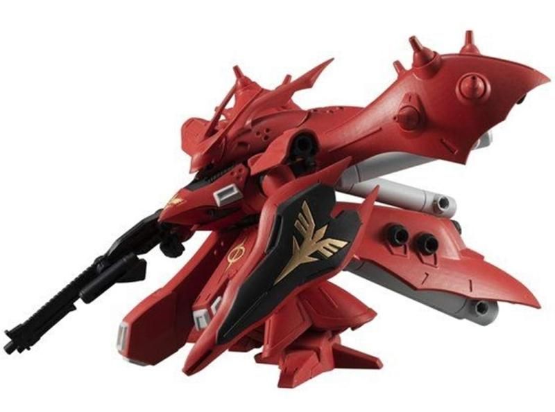 バンダイ BANDAI 機動戦士ガンダム MOBILE SUIT ENSEMBLE EX26 ナイチンゲール