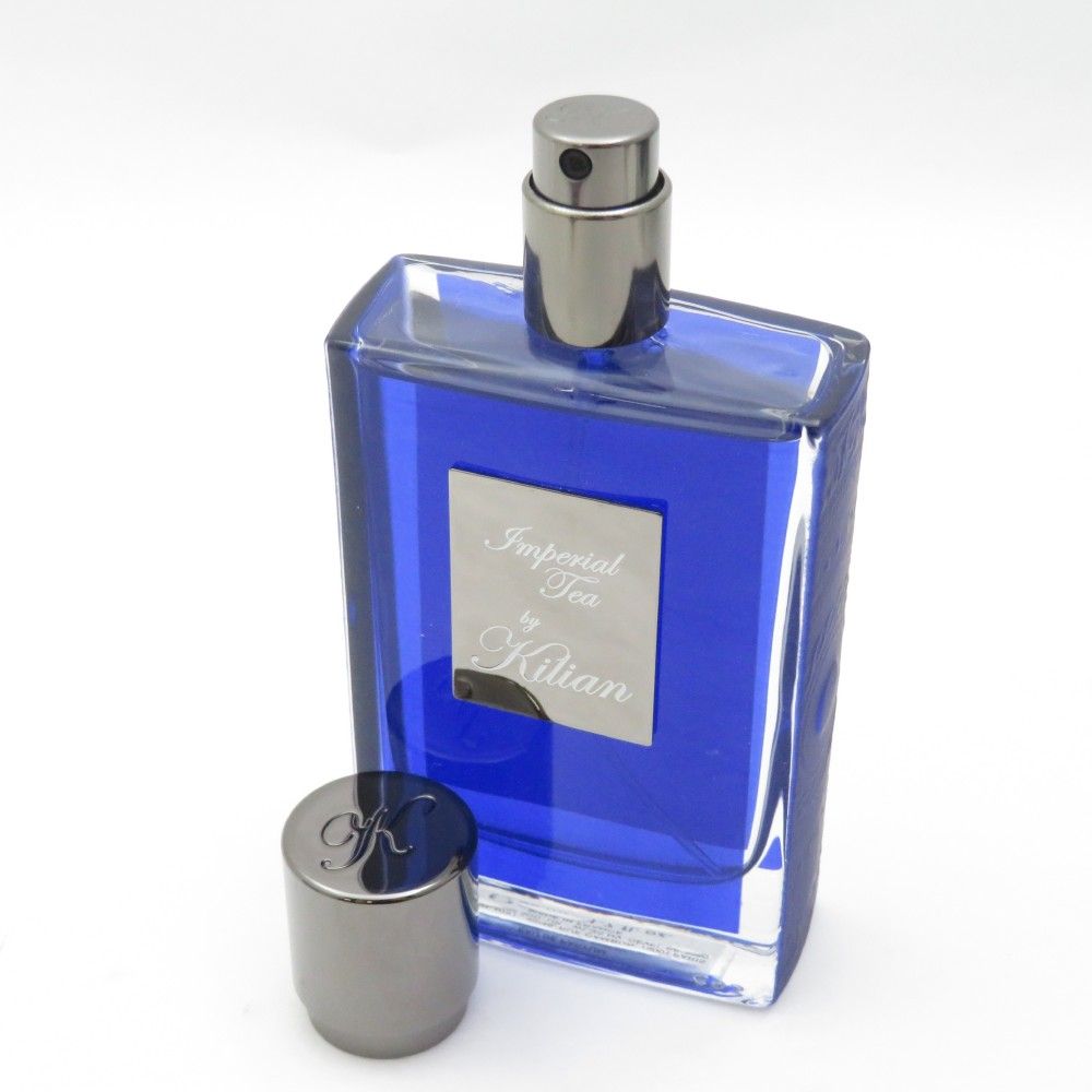 美品 Kilian キリアン インペリアルティー 香水 50ml