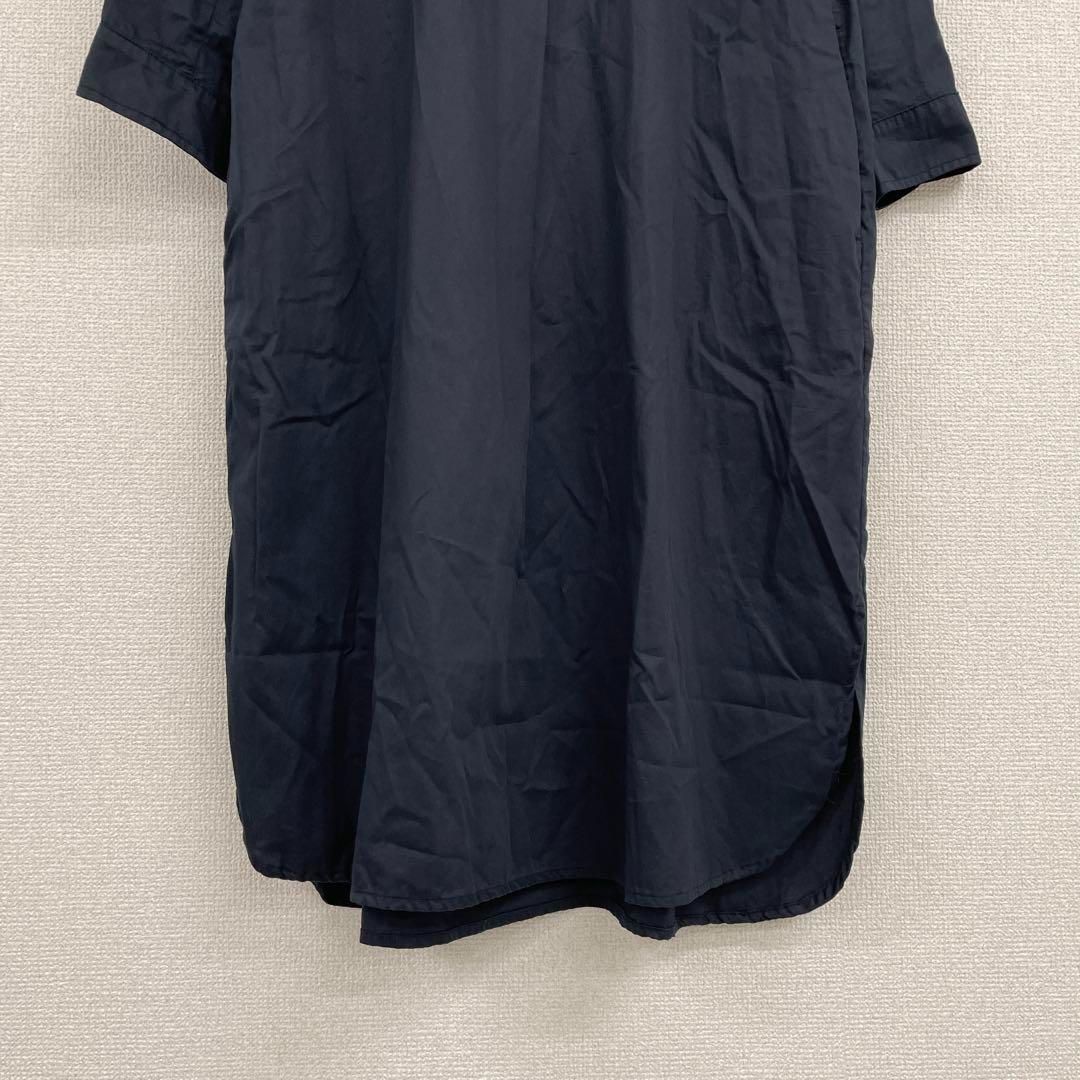 CASEY VIDALENC ケイシーヴィダレンク ロング シャツワンピース プル