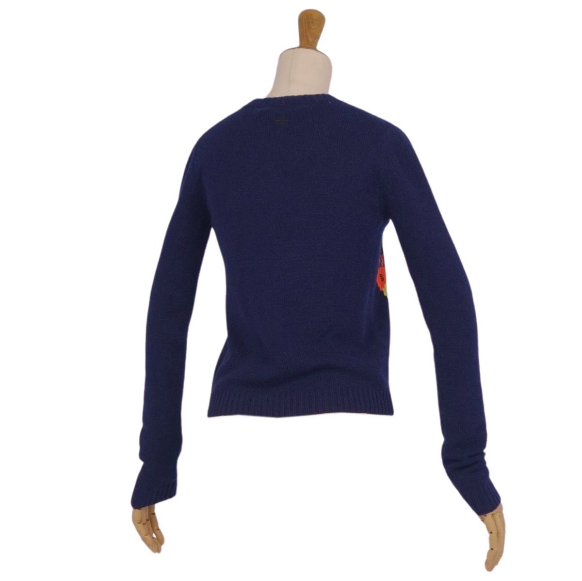 未使用 クリスチャンディオール Christian Dior ニット 2022 - メルカリ 