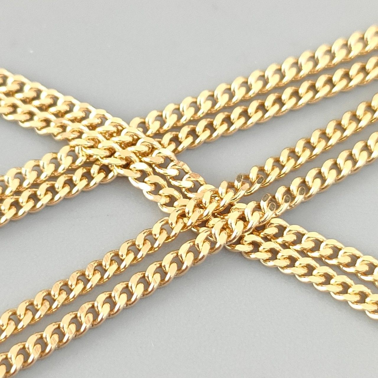 K18 金 喜平ネックレス 3.48g