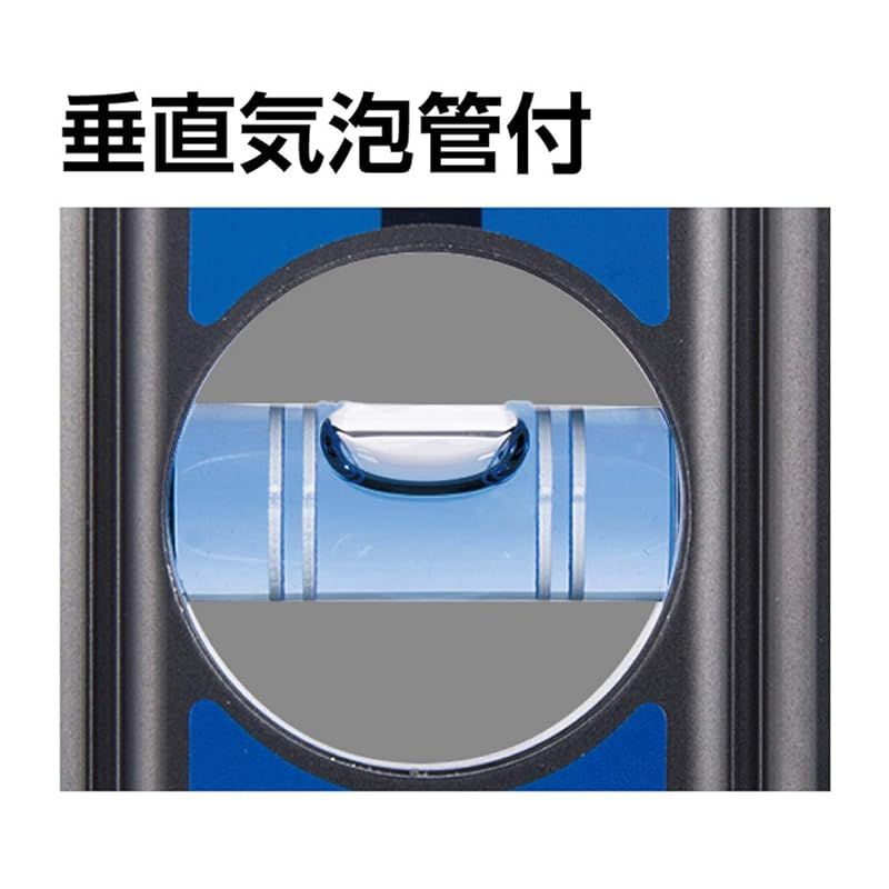 シンワ測定(Shinwa Sokutei) ブルーレベル Basic 1500mm マグネット付